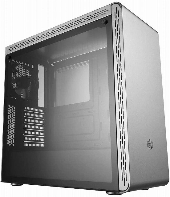 Cooler Master MasterBox MS600 Silver
